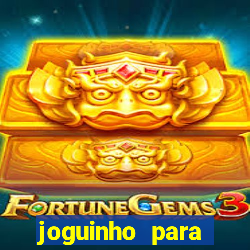 joguinho para ganhar dinheiro no pix